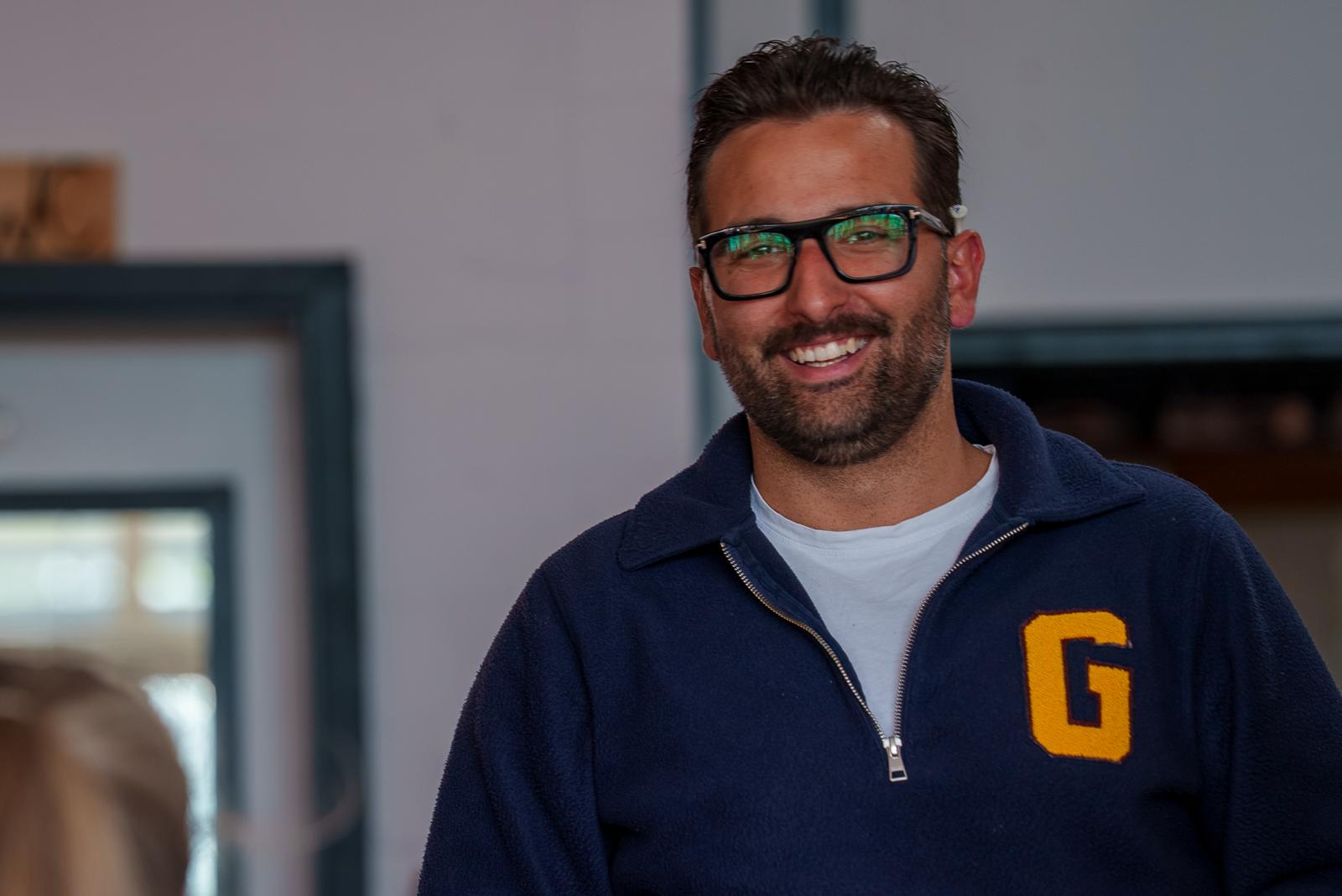 Fabrizio Beike, Ansprechpartner bei Hambratec
